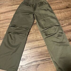 Jordan Olive Green Track Pants